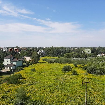 Cubus Nest Apartment Warszawa Eksteriør billede