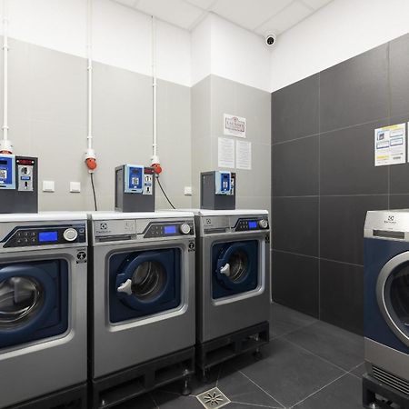 Cubus Nest Apartment Warszawa Eksteriør billede