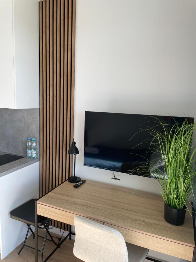 Cubus Nest Apartment Warszawa Eksteriør billede