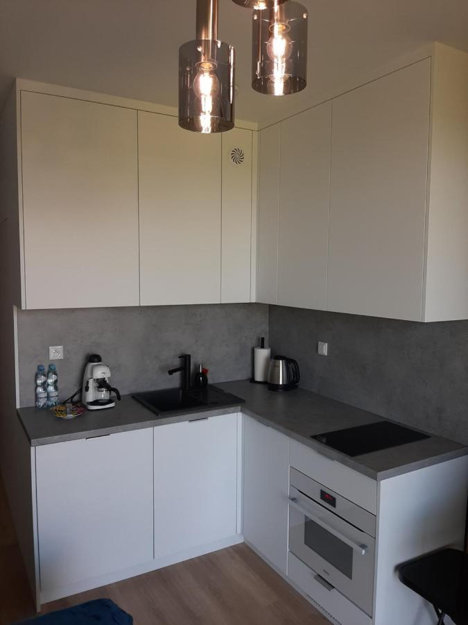 Cubus Nest Apartment Warszawa Eksteriør billede