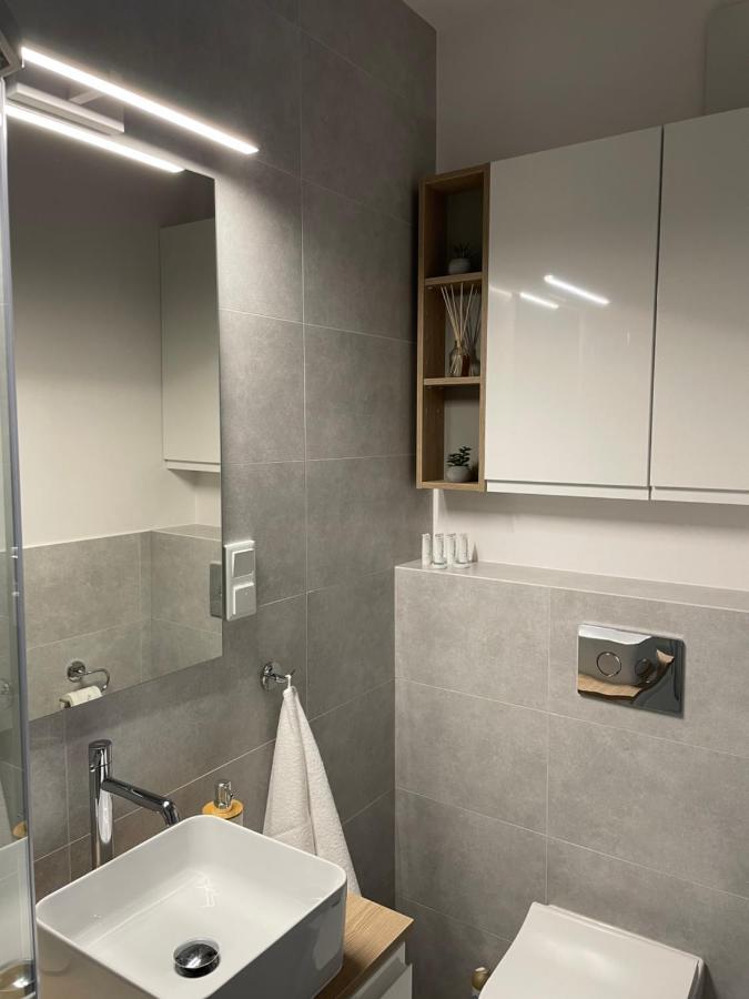 Cubus Nest Apartment Warszawa Eksteriør billede