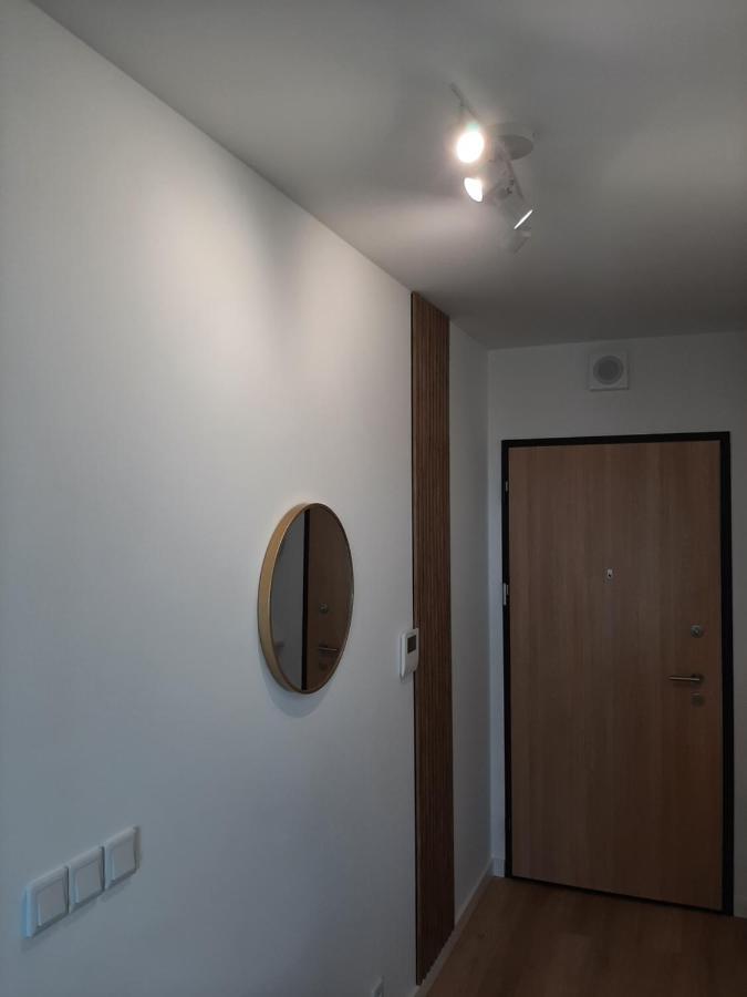 Cubus Nest Apartment Warszawa Eksteriør billede