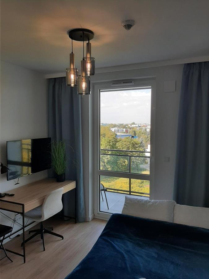 Cubus Nest Apartment Warszawa Eksteriør billede
