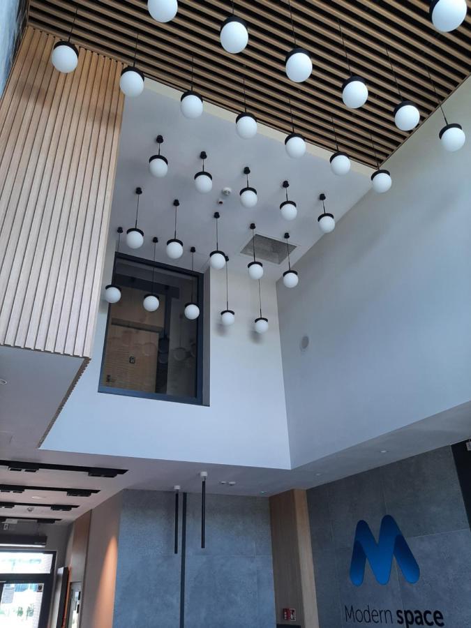 Cubus Nest Apartment Warszawa Eksteriør billede