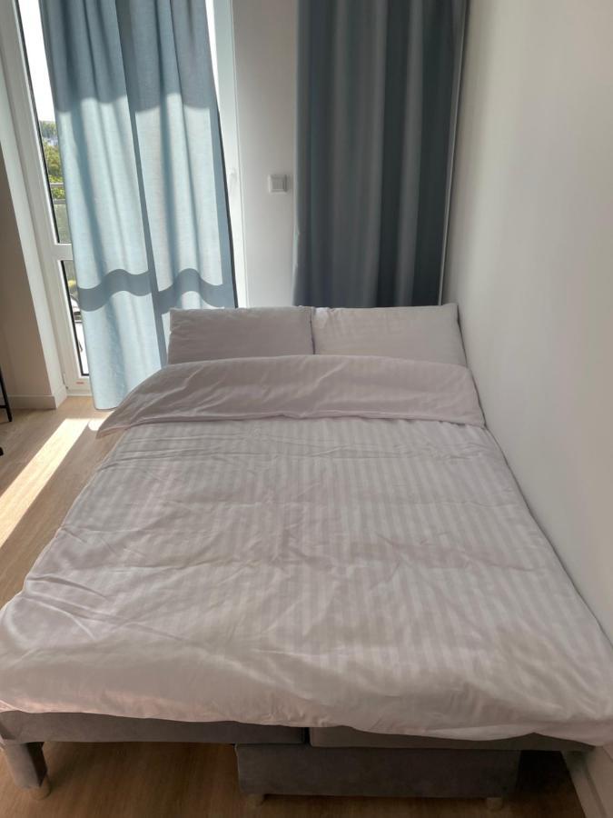 Cubus Nest Apartment Warszawa Eksteriør billede