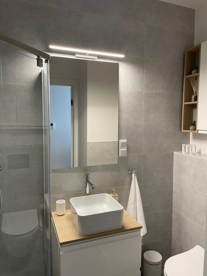Cubus Nest Apartment Warszawa Eksteriør billede