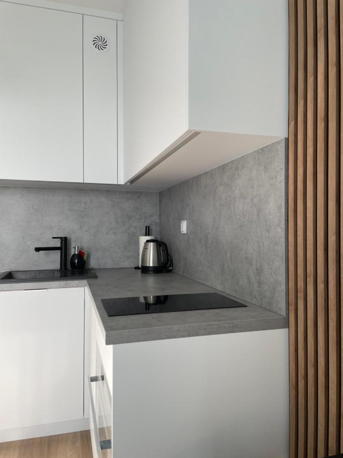 Cubus Nest Apartment Warszawa Eksteriør billede
