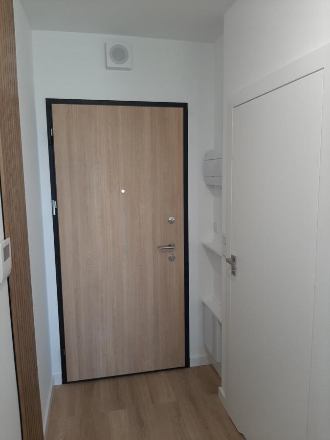 Cubus Nest Apartment Warszawa Eksteriør billede