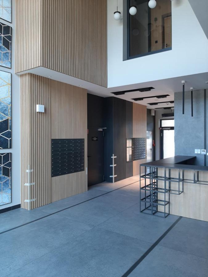 Cubus Nest Apartment Warszawa Eksteriør billede