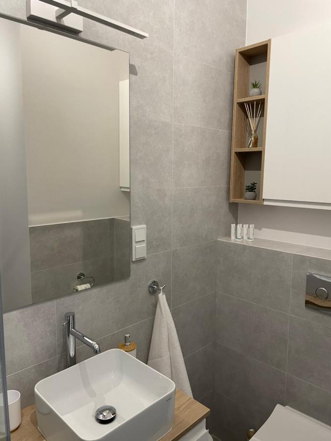 Cubus Nest Apartment Warszawa Eksteriør billede