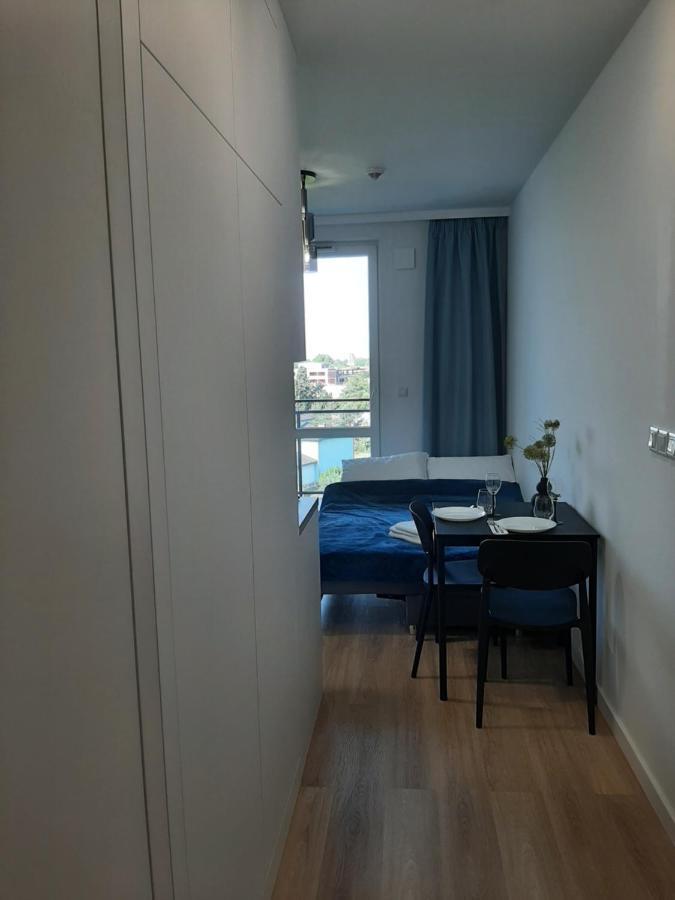 Cubus Nest Apartment Warszawa Eksteriør billede