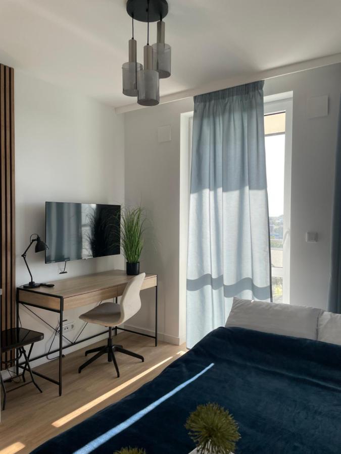 Cubus Nest Apartment Warszawa Eksteriør billede