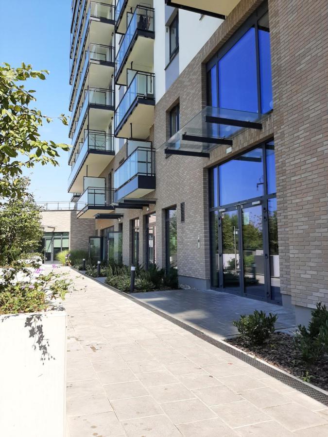 Cubus Nest Apartment Warszawa Eksteriør billede