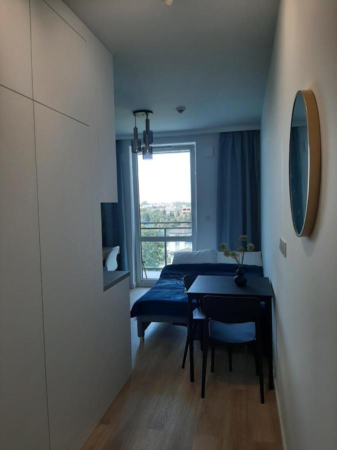 Cubus Nest Apartment Warszawa Eksteriør billede
