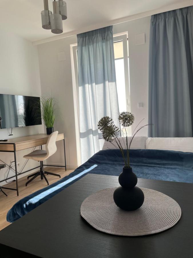 Cubus Nest Apartment Warszawa Eksteriør billede