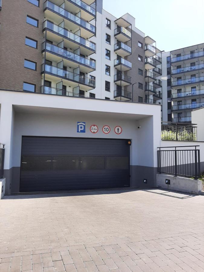 Cubus Nest Apartment Warszawa Eksteriør billede