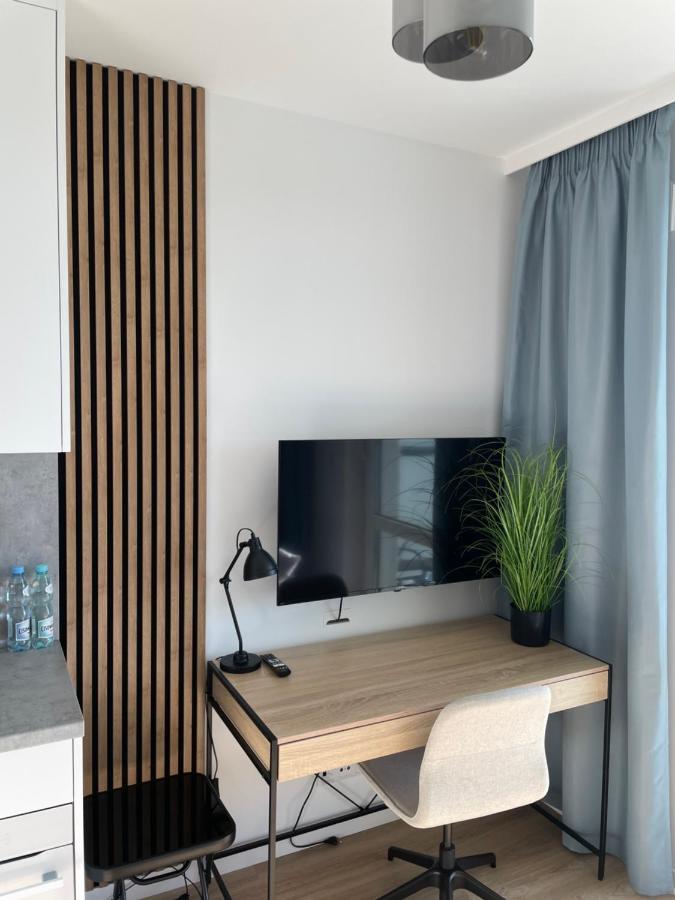 Cubus Nest Apartment Warszawa Eksteriør billede