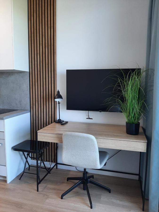 Cubus Nest Apartment Warszawa Eksteriør billede