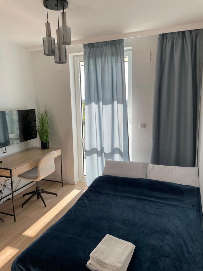 Cubus Nest Apartment Warszawa Eksteriør billede