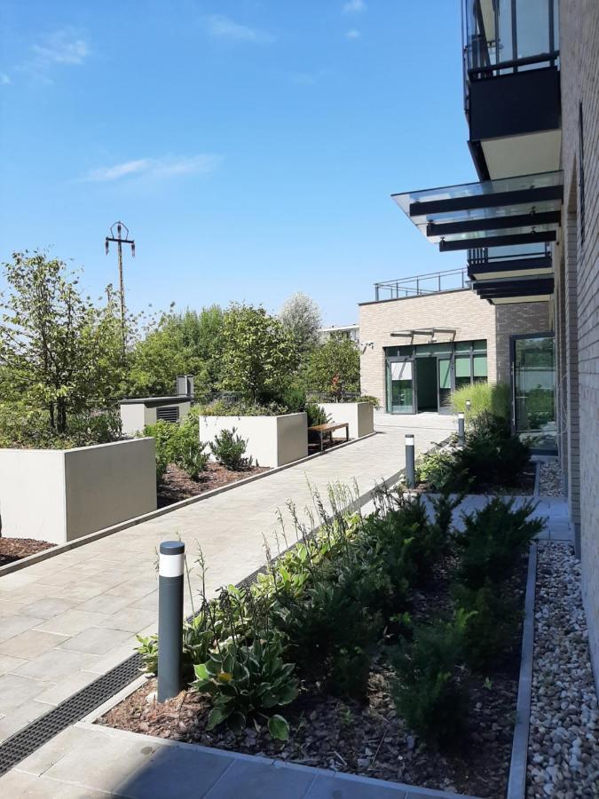 Cubus Nest Apartment Warszawa Eksteriør billede