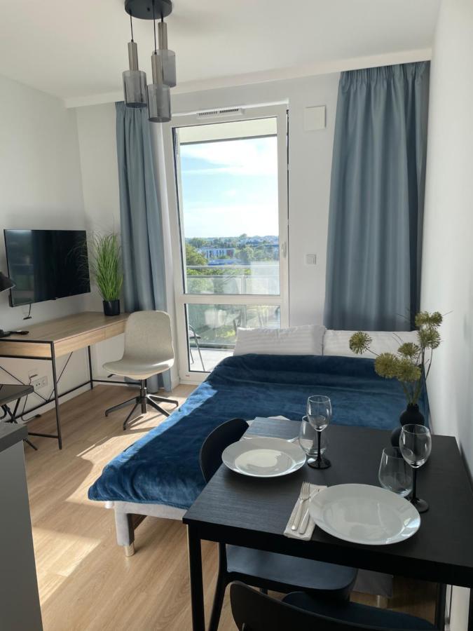 Cubus Nest Apartment Warszawa Eksteriør billede