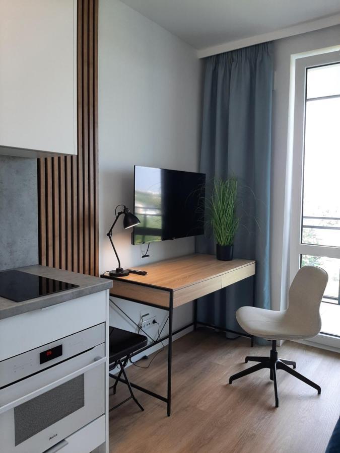 Cubus Nest Apartment Warszawa Eksteriør billede