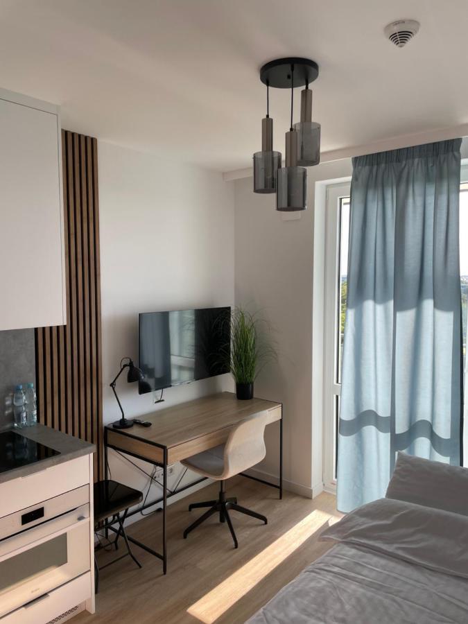 Cubus Nest Apartment Warszawa Eksteriør billede