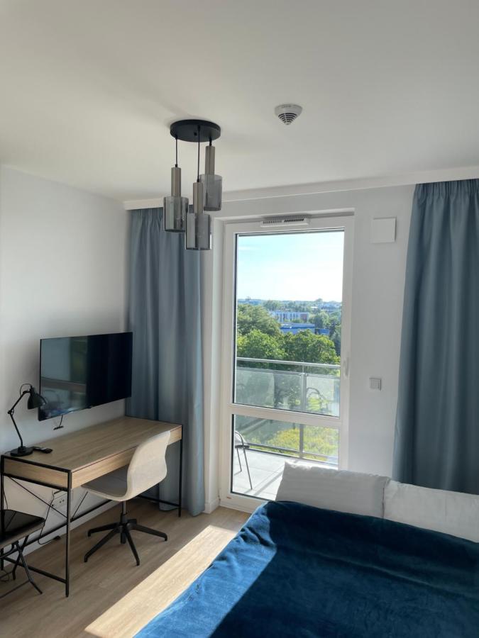 Cubus Nest Apartment Warszawa Eksteriør billede