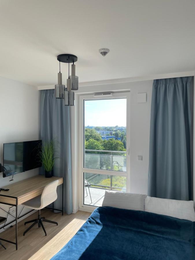 Cubus Nest Apartment Warszawa Eksteriør billede