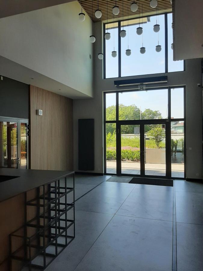 Cubus Nest Apartment Warszawa Eksteriør billede