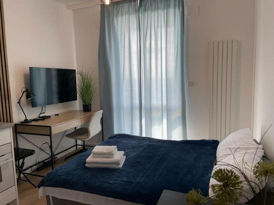 Cubus Nest Apartment Warszawa Eksteriør billede