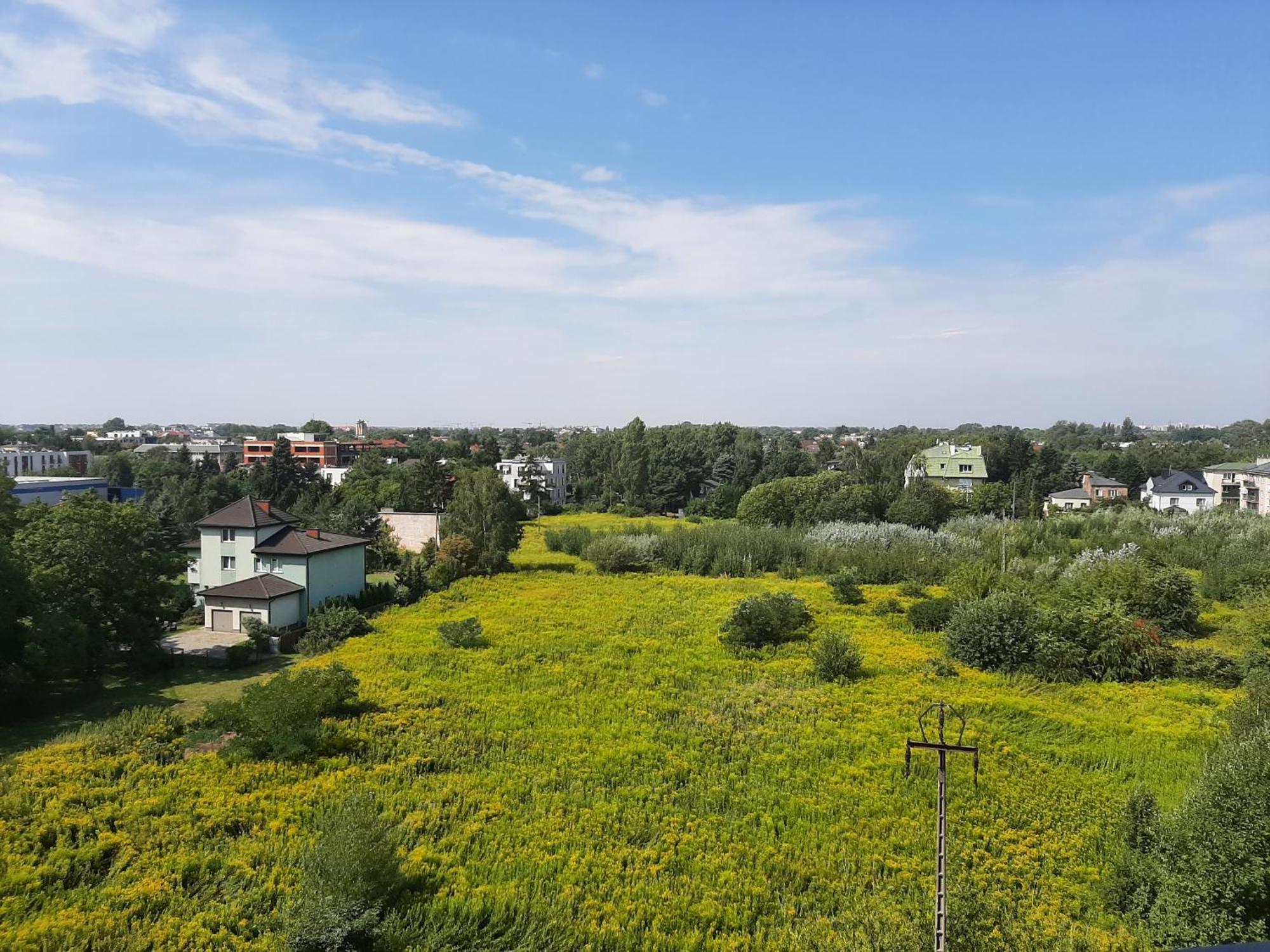 Cubus Nest Apartment Warszawa Eksteriør billede