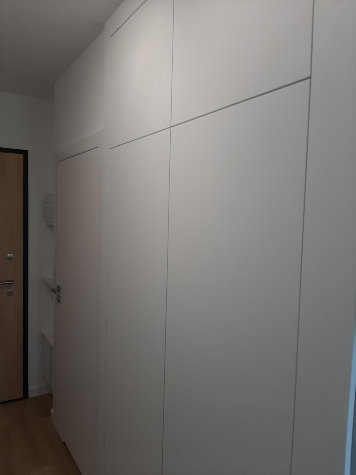 Cubus Nest Apartment Warszawa Eksteriør billede
