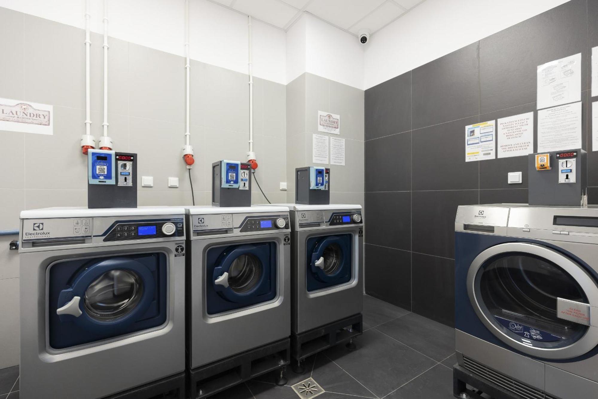 Cubus Nest Apartment Warszawa Eksteriør billede
